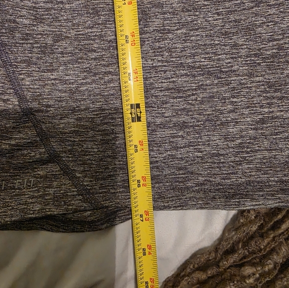 Nike Dri-Fit Chicago Bulls Gray Long Sleeve Mens Size M - Picture 7 of 10